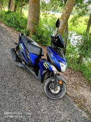 YAMAHA RAY ZR STREET RALLY